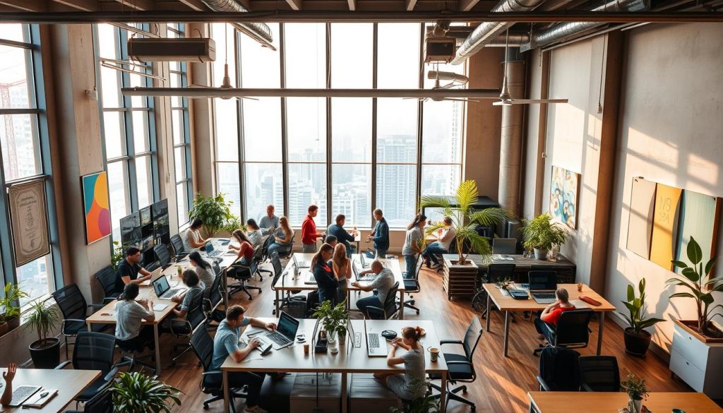 digital nomad housing Singapore