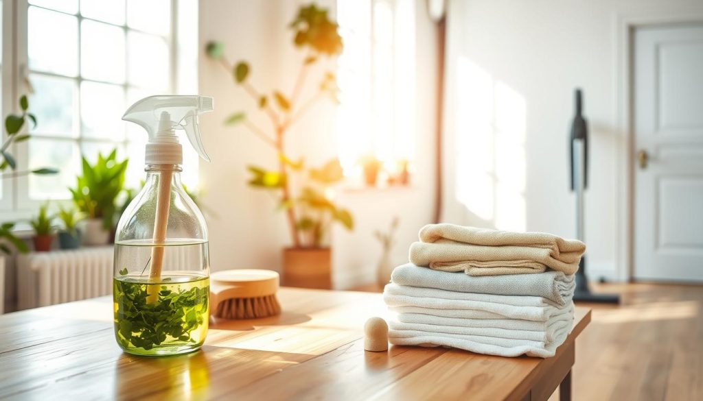 eco-friendly cleaning