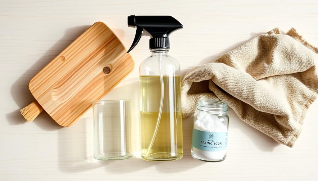 eco-friendly cleaning supplies