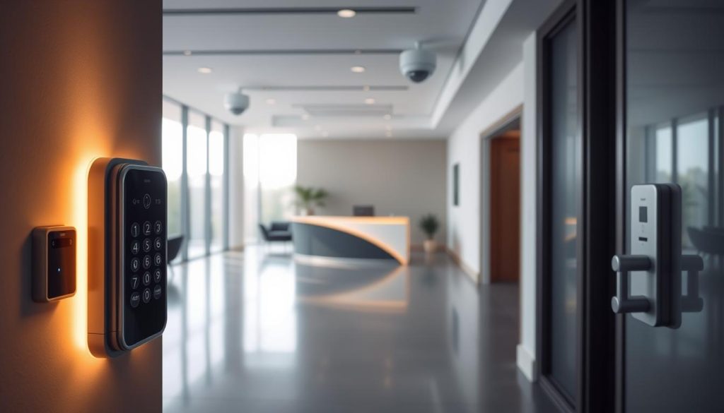 enhanced security in co-living spaces