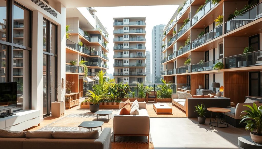 flexible housing Singapore