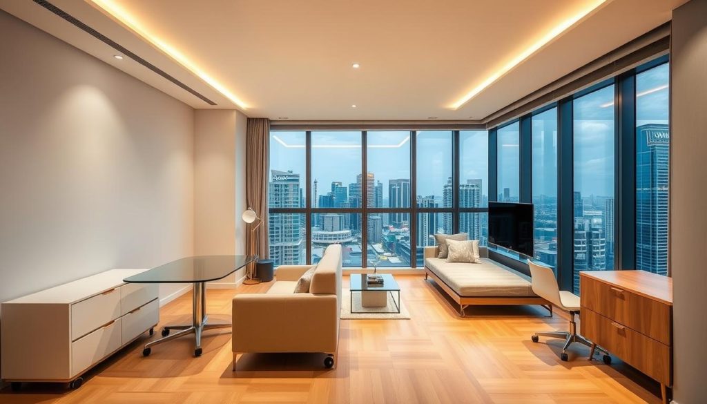 flexible housing singapore options