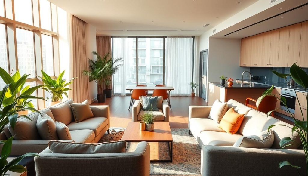 flexible living Singapore