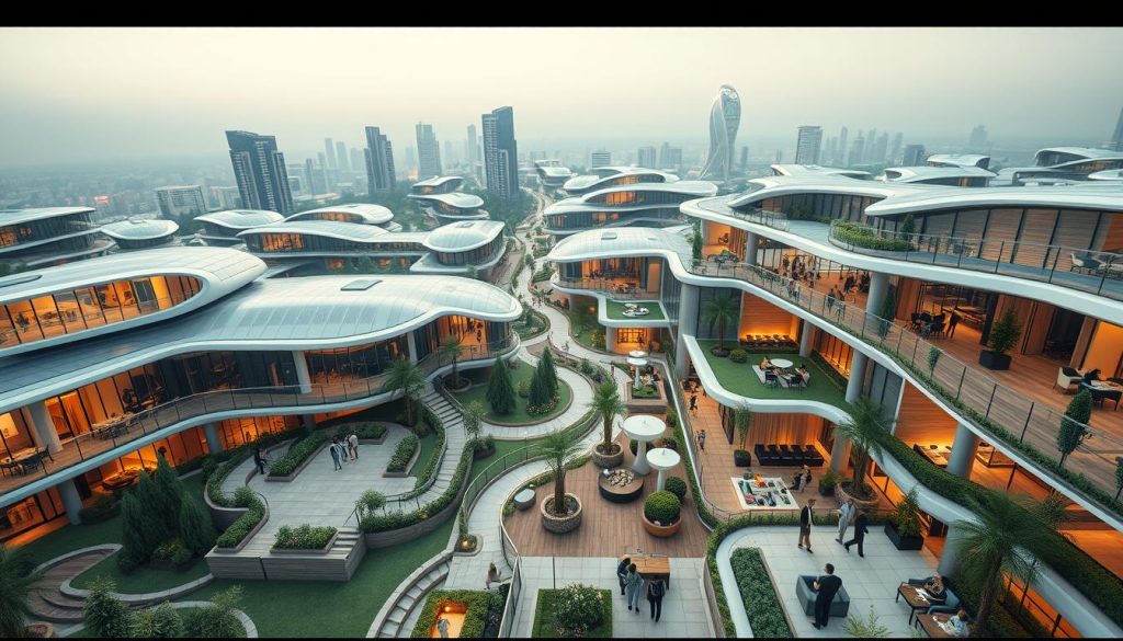 future of co living