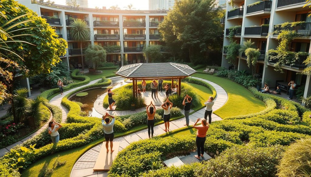holistic wellness community Singapore