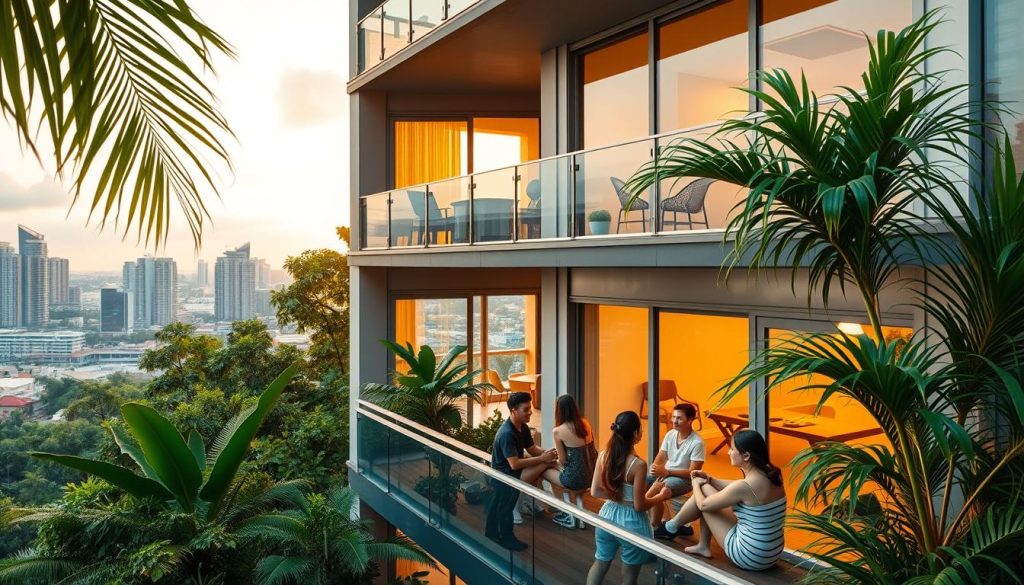international student housing singapore