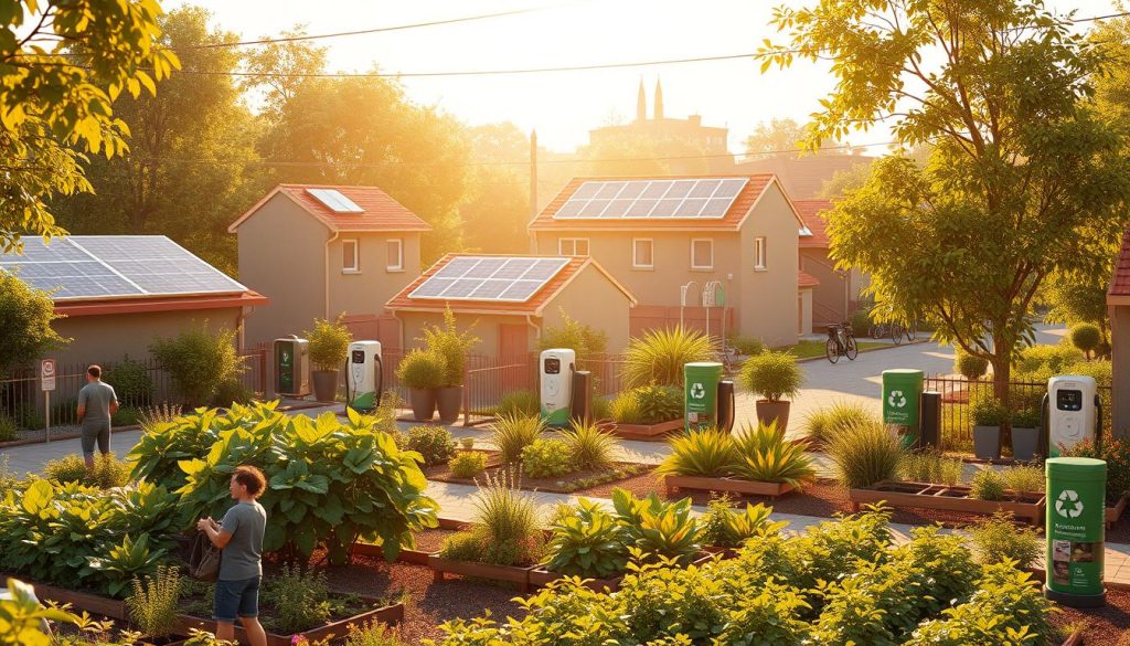 local environmental initiatives