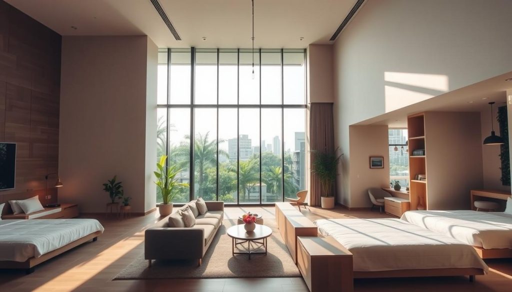 modern coliving spaces in singapore