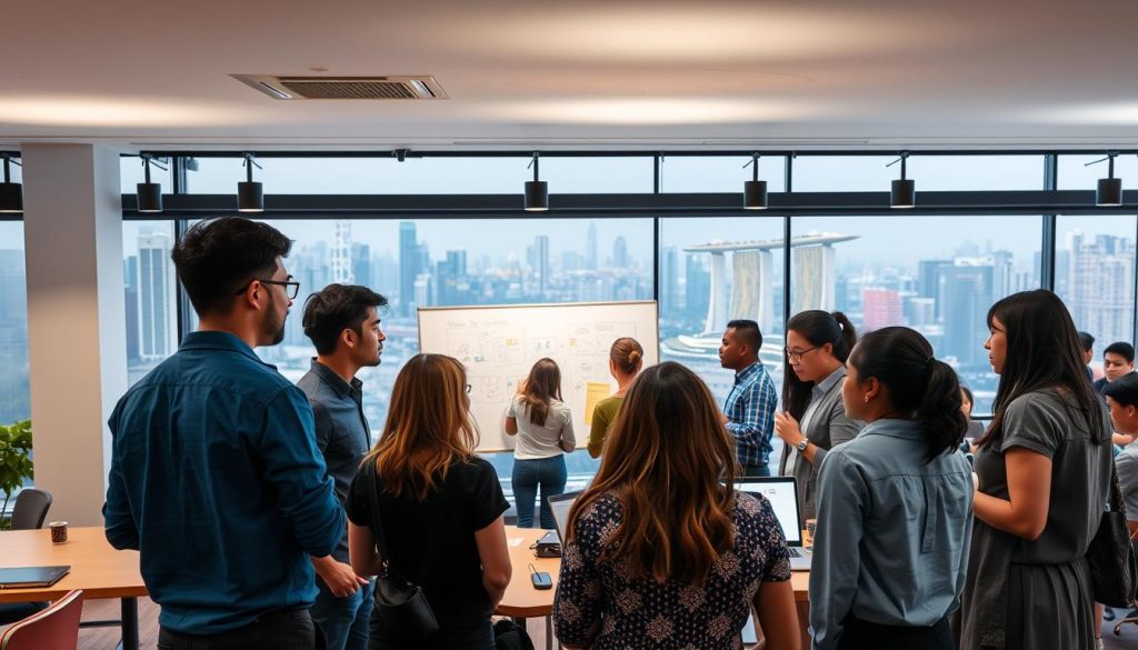 partnerships for co living