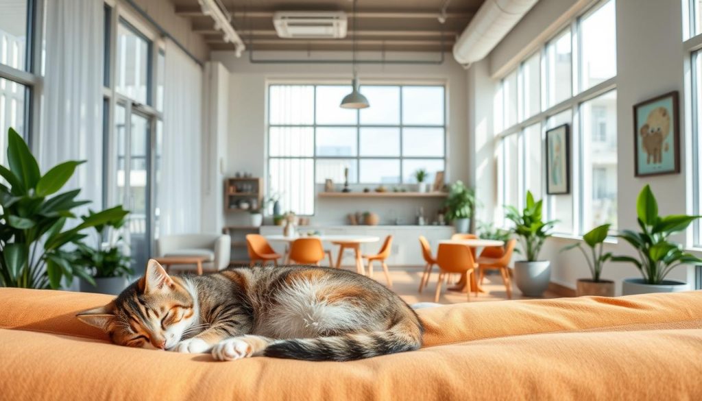pet-friendly coliving singapore
