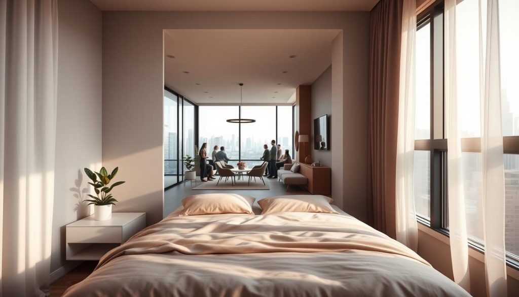 privacy in coliving spaces