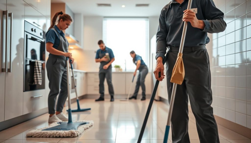 professional cleaning services