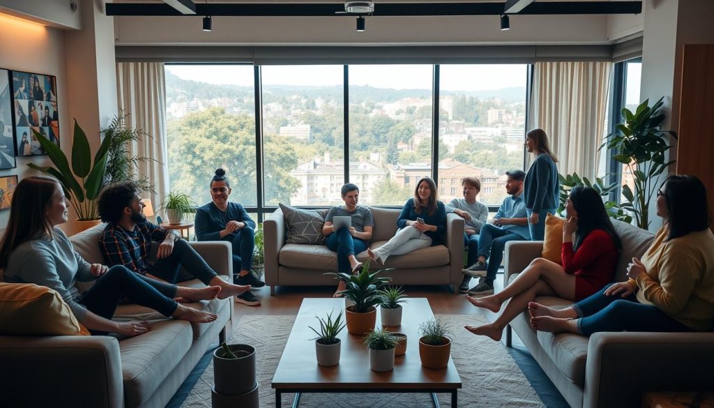 resident satisfaction in co living