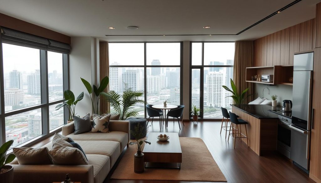 short-term coliving singapore