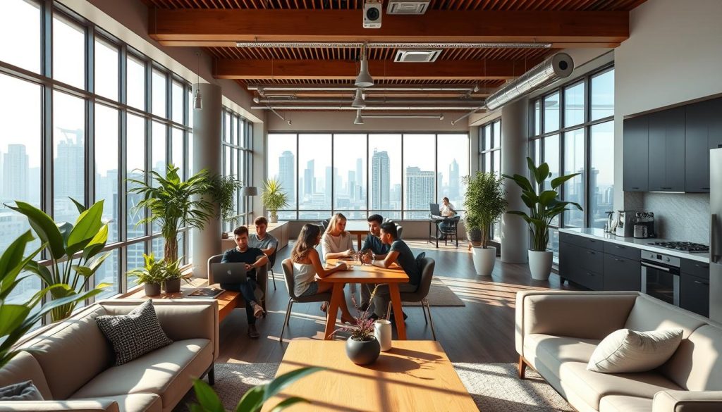 singapore co living