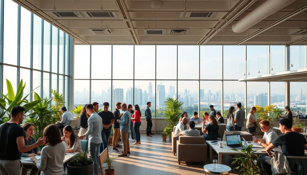 singapore coliving community