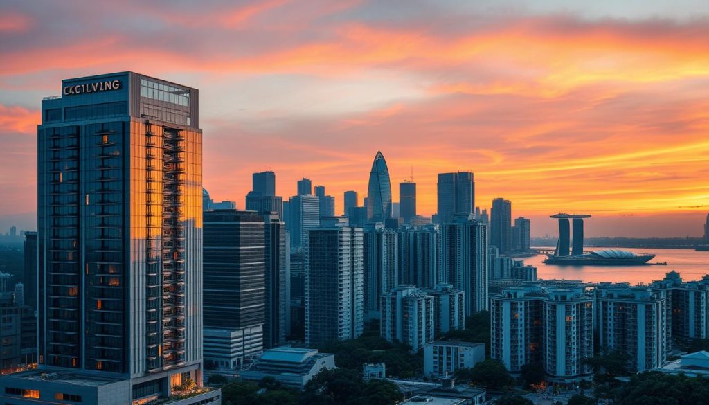 singapore housing costs comparison