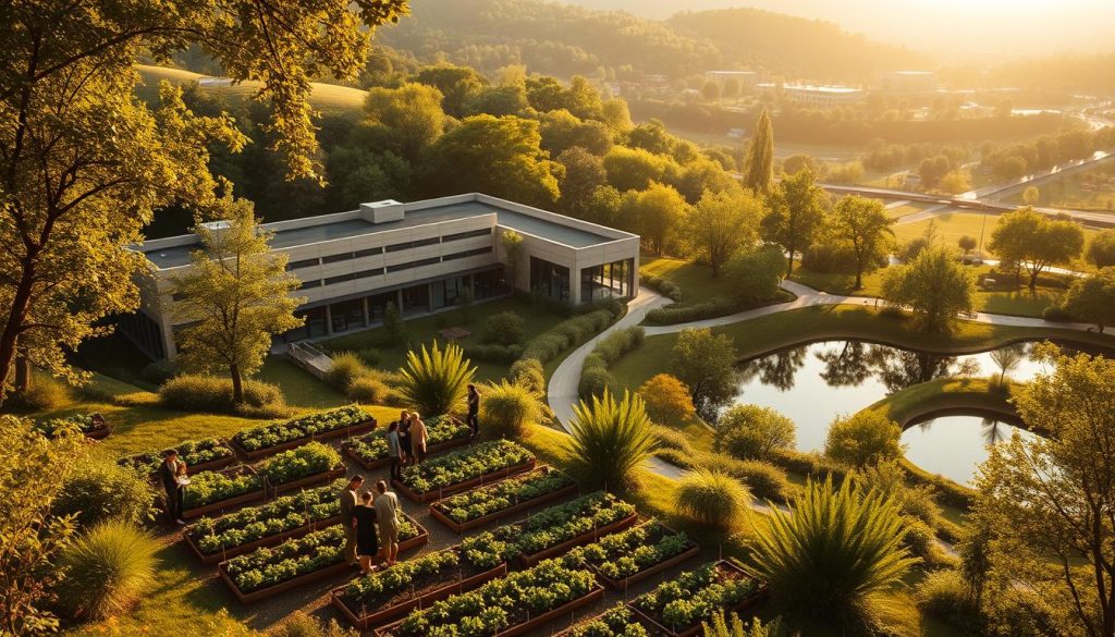 sustainable co-living