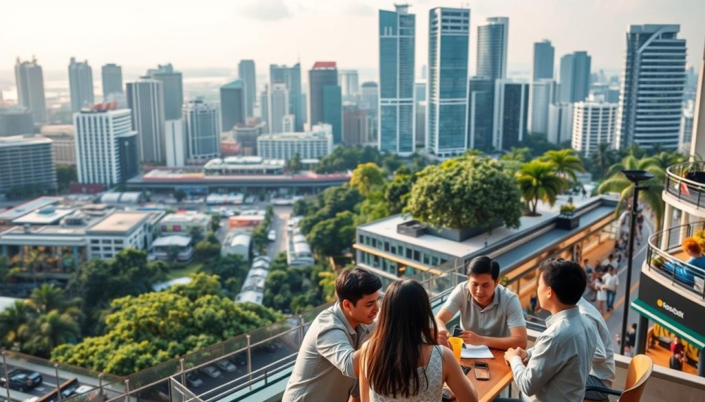 top co living operators singapore
