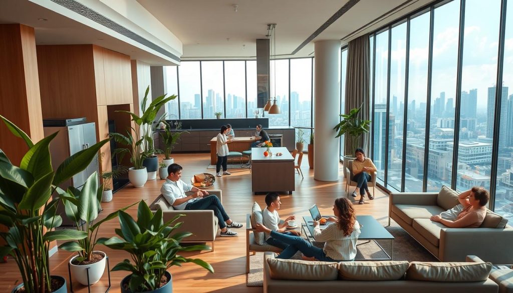 top coliving spaces in Singapore