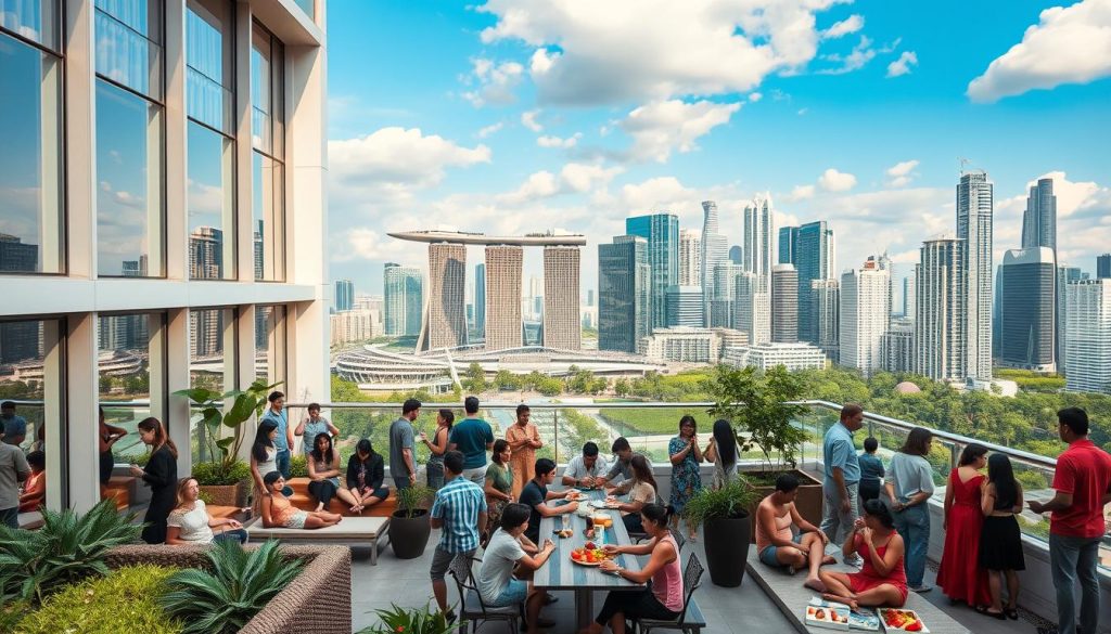 top coliving spaces in singapore