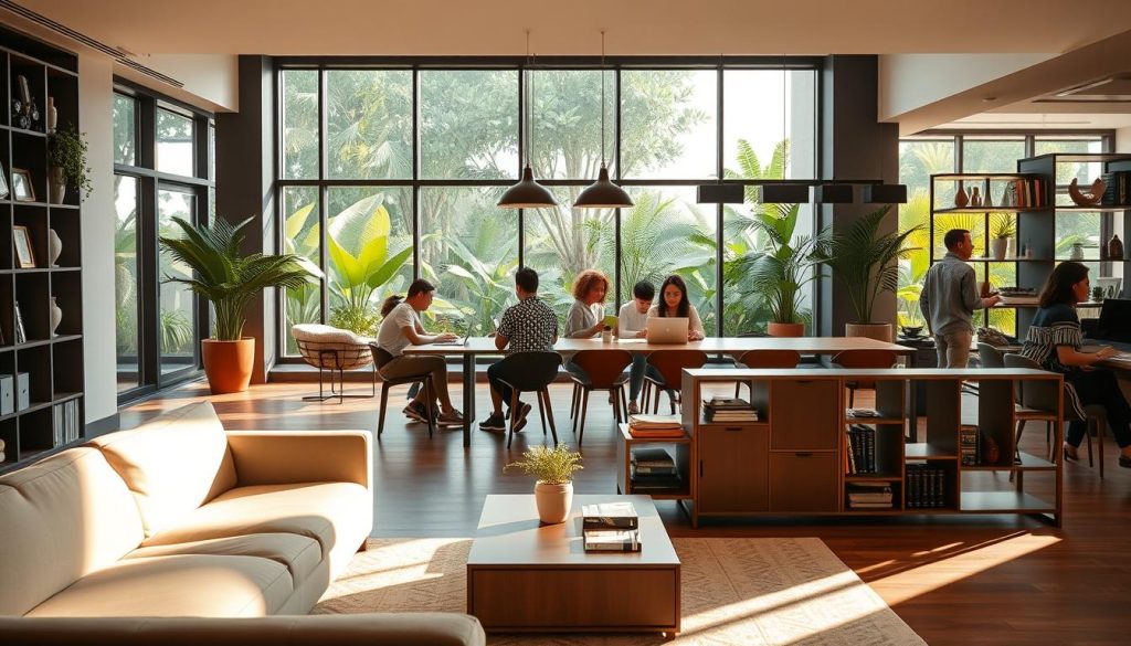unique coliving experiences in singapore