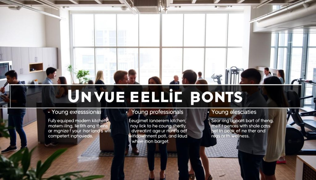 unique selling points for co living