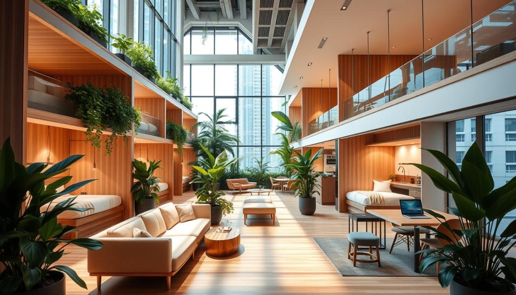 urban co-living trends