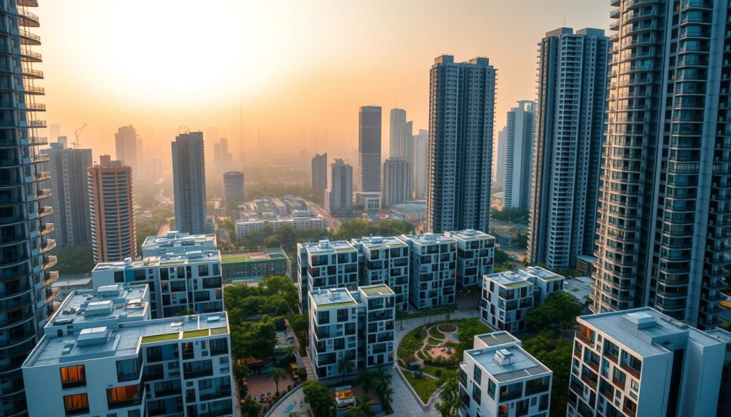 urban housing solutions Singapore
