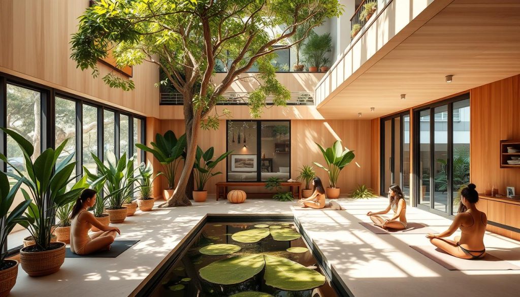 wellness-focused coliving singapore