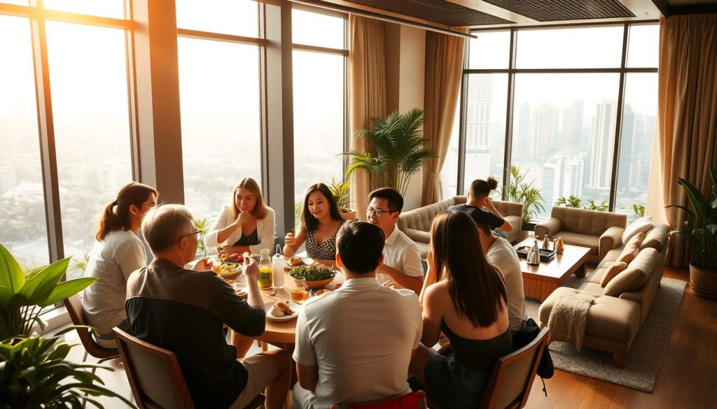what is co living