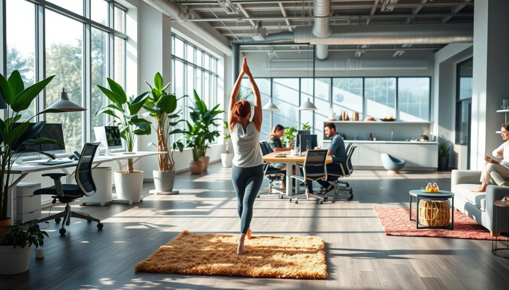work-life balance benefits