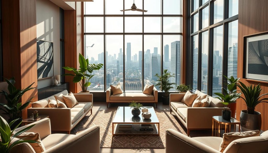 Explore upscale shared accommodation in Singapore's vibrant neighborhoods