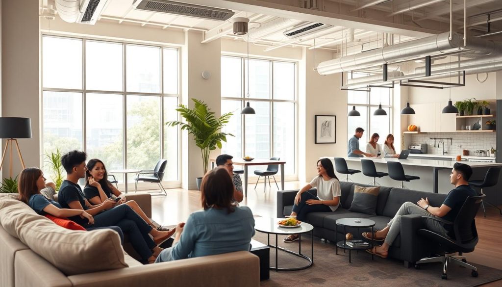 Flexible coliving in Singapore