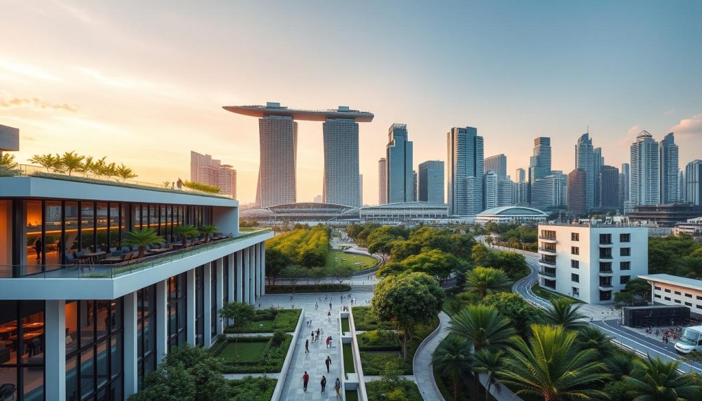 Singapore coliving landscape investment benefits