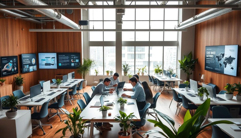 Singapore coliving tech solutions