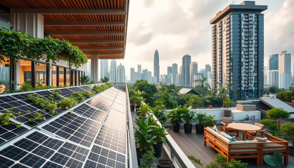 Sustainable affordable coliving Singapore