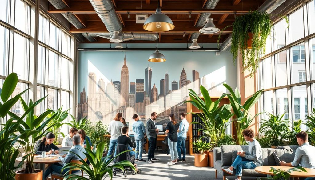 Unique coliving features enriching community experiences