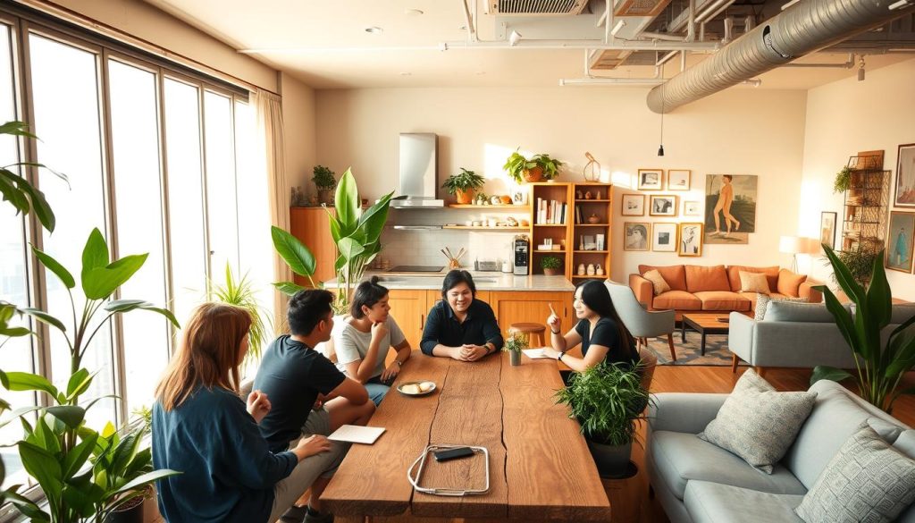 affordable coliving Singapore