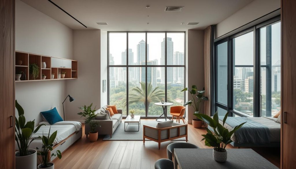 affordable coliving Singapore spaces