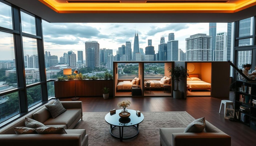 affordable coliving in Singapore