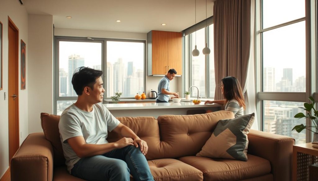 affordable coliving singapore testimonials