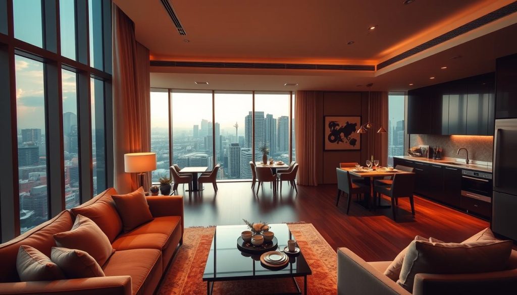 affordable luxury living