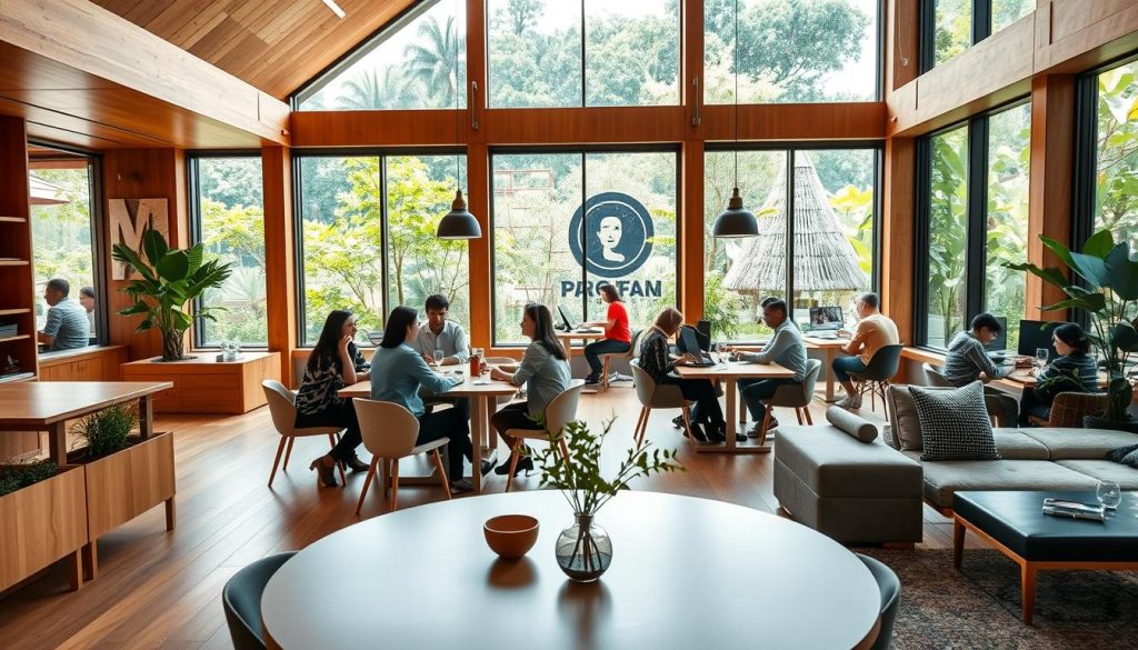 benefits of coliving