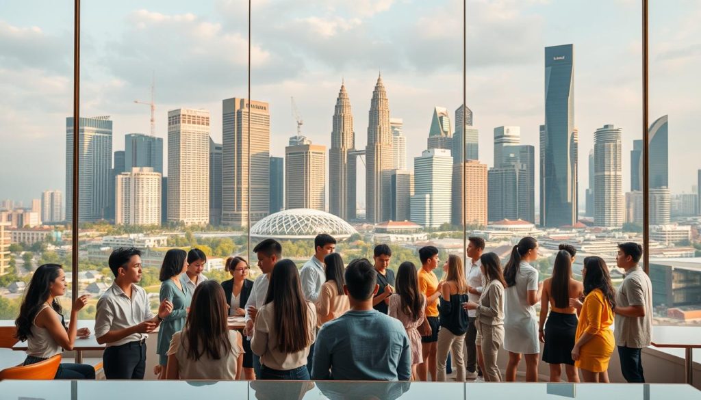 benefits of coliving in singapore