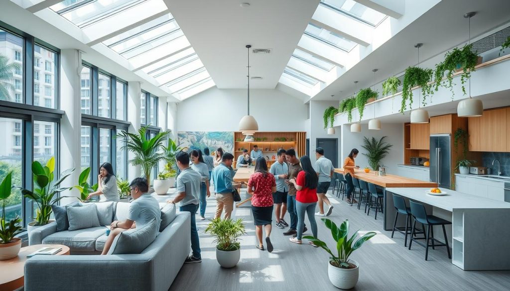 best coliving spaces in singapore