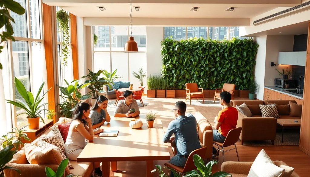 boutique coliving experiences singapore