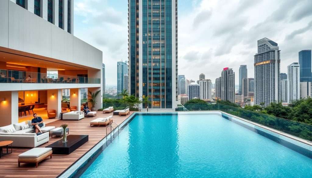 coliving for professionals in singapore