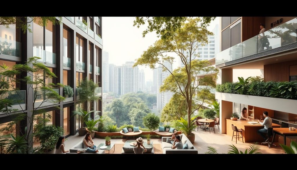 coliving housing solutions singapore