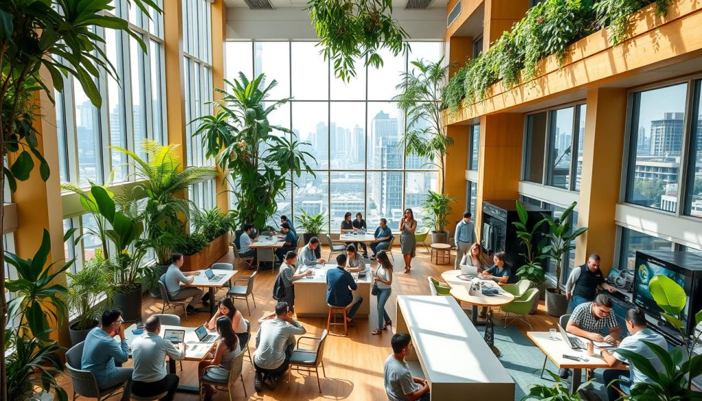 coliving in singapore community living